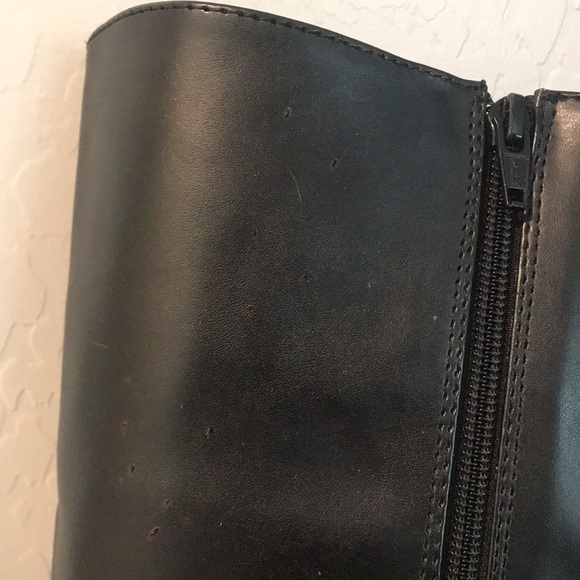 Pleaser Seduce 3024. Size 8.  Black - Picture 7 of 8